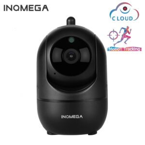 INQMEGA HD 1080P Cloud Wireless IP Camera with Intelligent Auto Tracking