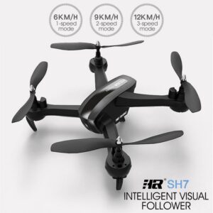 New 1080P Dron Wifi FPV Camera Altitude Hode Geature Selfie Smart Follow Quadrocopter Remote Control Drone with Camera
