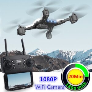RC Drone with Camera 1080P