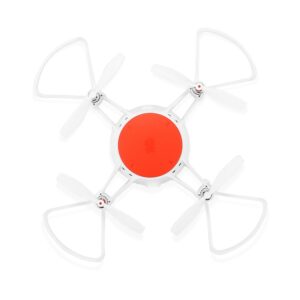 Original Xiaomi MITU WIFI FPV 360 Tumbling RC Drone with 720P HD Camera Multi-machine Infrared Battle Camera Drone- BNF Version