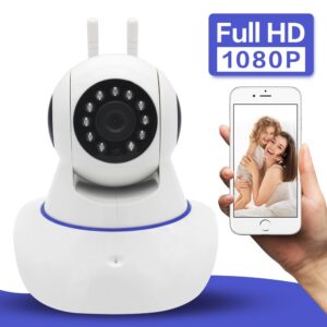 Full HD 1080P Wireless CCTV Ip Camera