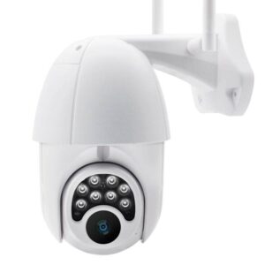 WIFI IR Security IP Camera Night Vision -BGE