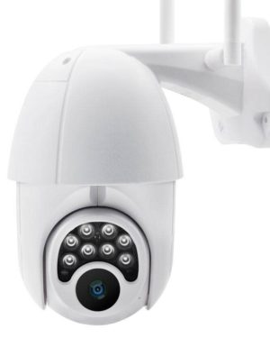 WIFI IR Security IP Camera Night Vision -BGE