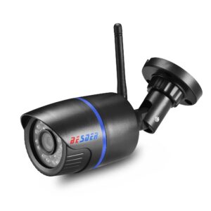 WIFI IR Security IP Camera Night Vision -BGE