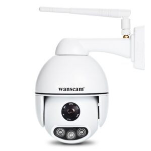 WIFI IR Security IP Camera Night Vision -BGE