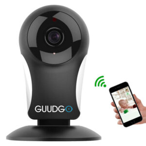 960P Mini Cloud WIFI IP Camera-BGE