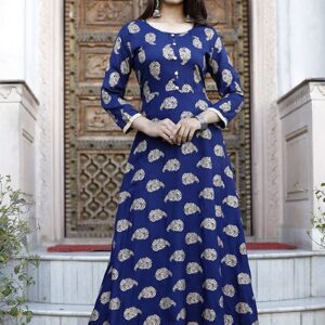 Women's Rayon Kurta - GRE