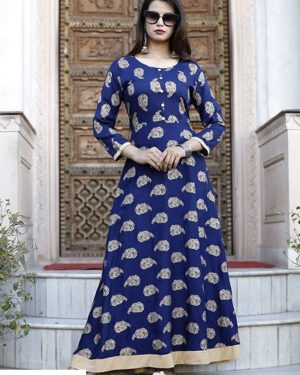 Women's Rayon Kurta - GRE