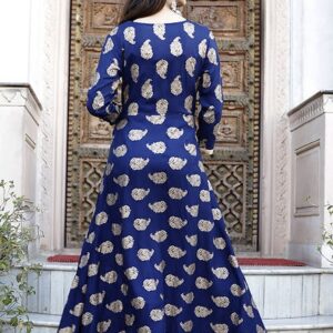 Women’s Rayon Kurta – GRE