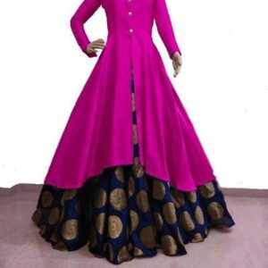 Party Wear Gown - GRE