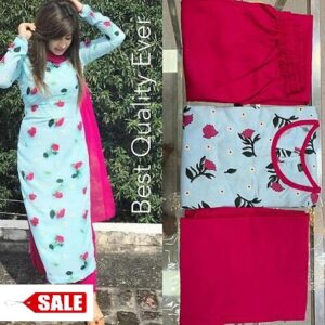 Stylish Kurti for Women's - GRE