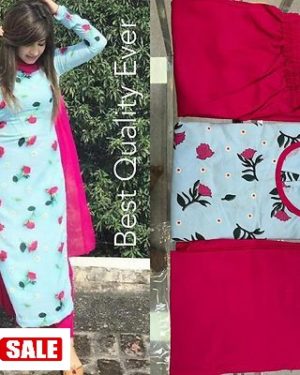 Stylish Kurti for Women's - GRE