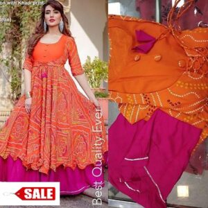 Stylish Kurti for Women's - GRE