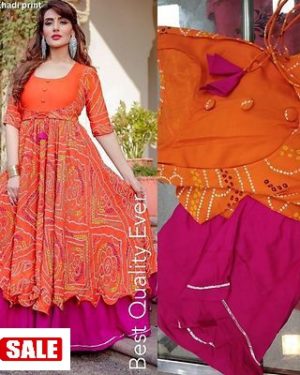 Stylish Kurti for Women's - GRE