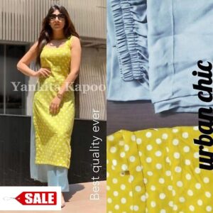 Stylish Kurti for Women's - GRE