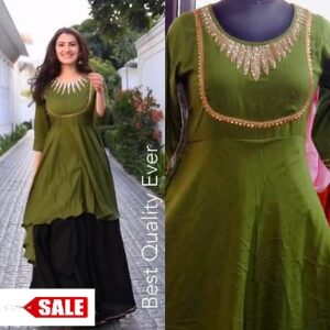 Stylish Kurti for Women's - GRE