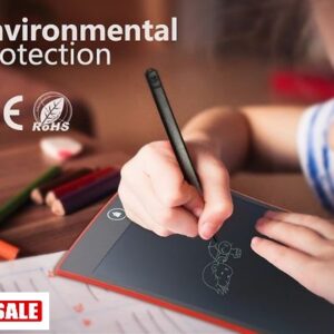 No Paper & No Chalk Writing Tablet – GRE
