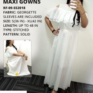 Rosella White Cold Shoulder Dress 11015 - GRE