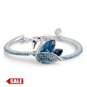 Adjustable Artificial Designer Crystal Bracelets - GRE