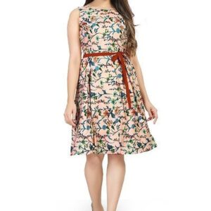 Western Were Frock Party Were One Piece Dress For Women And Girls - GRE