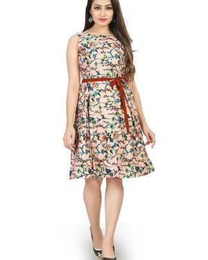 Western Were Frock Party Were One Piece Dress For Women And Girls - GRE