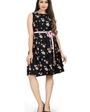 Western Were Frock Party Were One Piece Dress For Women And Girls - GRE