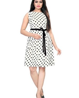 Western Were Frock Party Were One Piece Dress For Women And Girls - GRE