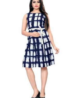 Western Were Frock Party Were One Piece Dress For Women And Girls - GRE