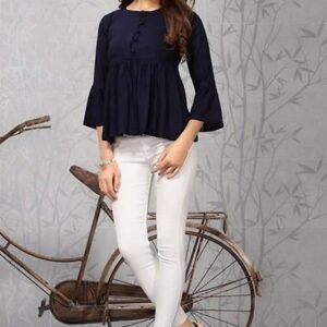 Pure 14 Kg Rayon Top – GRE