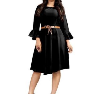 Ravishing Pretty Western Dress - GRE