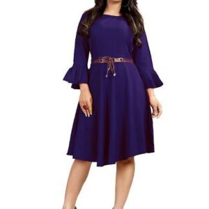 Ravishing Pretty Western Dress - GRE