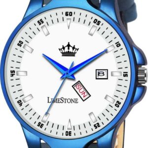 New And Stylish Analog Watch For Men - GRE