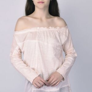 Casual Women's Short Top - GRE
