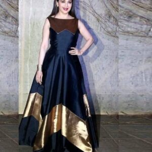 Rayon 14kg Gown with Shimmer - GRE