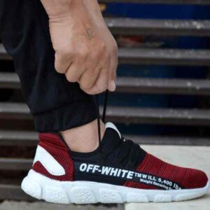 Men's Vibrant Sports Shoe - sozo