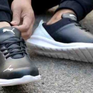 Men's Vibrant Sports Shoe - sozo