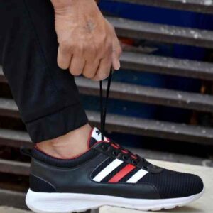 Men's Vibrant Sports Shoe - sozo