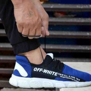 Men's Vibrant Sports Shoe - sozo