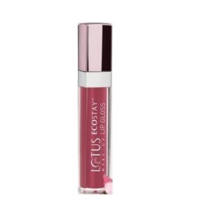 Lotus  Ecostay Sizzling Red Lip Gloss 8g  - sozo