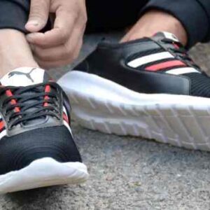 Men’s Vibrant Sports Shoe  – sozo