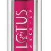 Lotus Make-up Ecostay Matte Lip Lacquer - Fuchsia Girl - sozo 6949471998 100x100