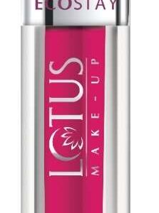 Lotus Make-up Ecostay Matte Lip Lacquer - Fuchsia Girl  - sozo