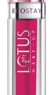 Lotus Make-up Ecostay Matte Lip Lacquer - Fuchsia Girl  - sozo