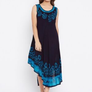 Women's Printed Dress  - sozo