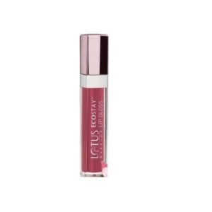 Lotus Herbals Ecostay Hazelunt Hues Lip Gloss 8gm - sozo