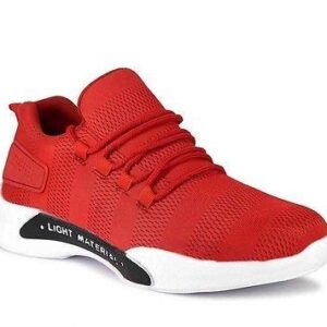 Light Material Solid Sports Sneaker Shoes-GRE