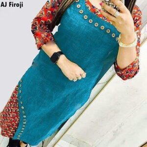 Elite Cotton Women's Kurti - GRE