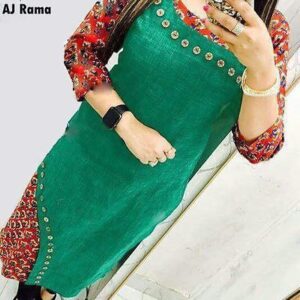 Elite Cotton Women’s Kurti – GRE