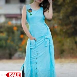 Women's Rayon Kurti - GRE