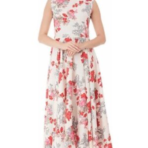 R V Ethnic Crepe Kurti - GRE